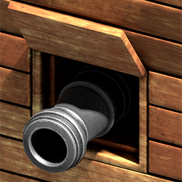 Bombard Cannon