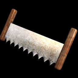 Two-Man Saw
